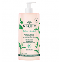 Nuxe Reve de The Gel doccia rigenerante 750 ml limited edition