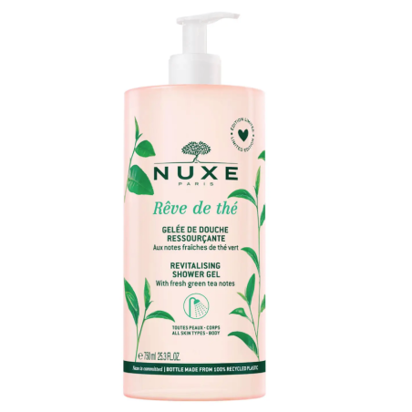 Nuxe Reve de The Gel doccia rigenerante 750 ml limited edition Nuxe Reve de The Gel doccia rigenerante 750 ml limited edition