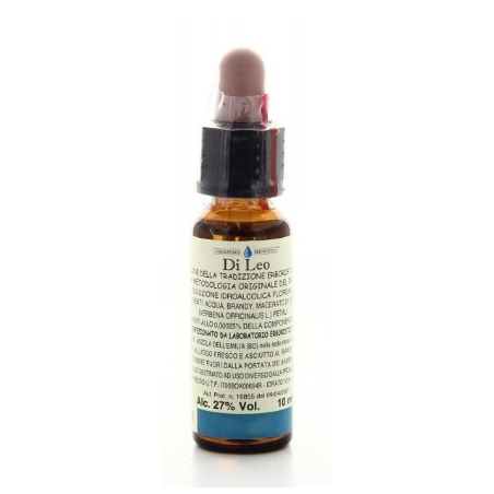 FIORI DI BACH 20 MIMULUS 10 ML DI LEO FIORI DI BACH 20 MIMULUS 10 ML DI LEO