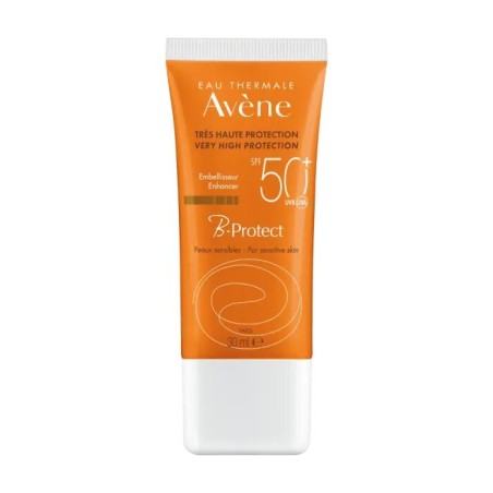 Avene B-Protect crema solare alta protezione SPF50 effetto bellezza uniformante 30 ml Avene B-Protect crema solare alta protezione SPF50 effetto bellezza uniformante 30 ml