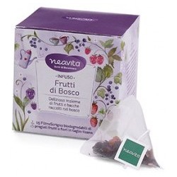 Neavita Infuso ai frutti di bosco 15 filtroscrigno