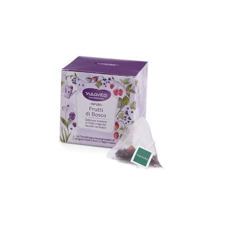Neavita Infuso ai frutti di bosco 15 filtroscrigno