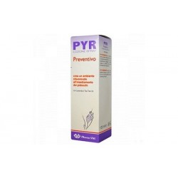 Pyr Preventivo Spray per Pidocchi 125 ml