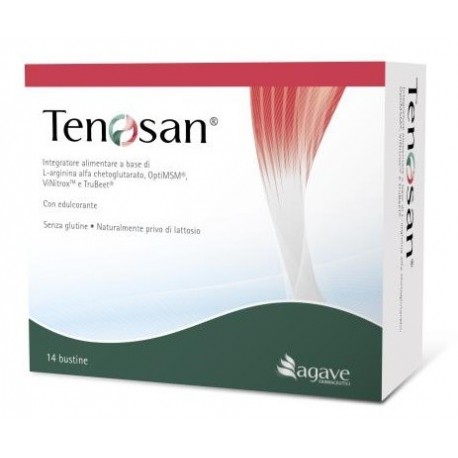 Tenosan Integratore Alimentare 14 Bustine 