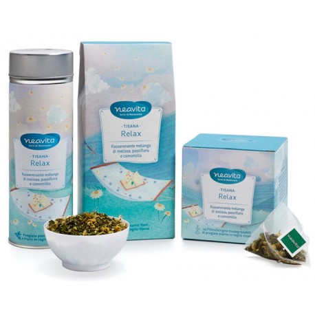 SILVER TIN RELAX 50 G SILVER TIN RELAX 50 G