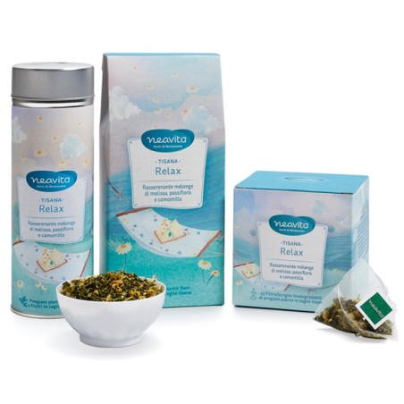 SILVER TIN RELAX 50 G SILVER TIN RELAX 50 G