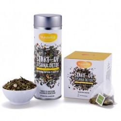 Neavita Tisana Start Up Detox - 15 filtroscrigno