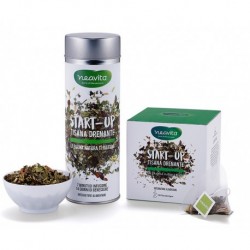 Neavita Tisana Start Up Drenante 15 filtroscrigno