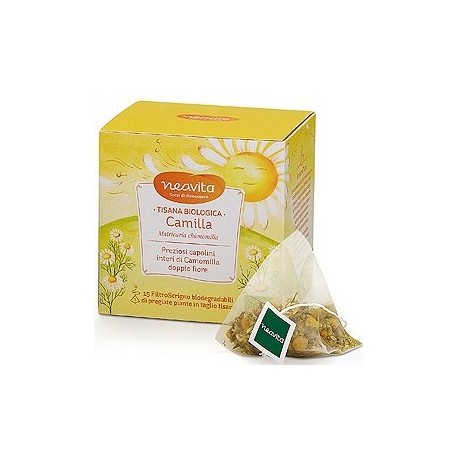 Neavita Camomilla 15 fitroscrigno