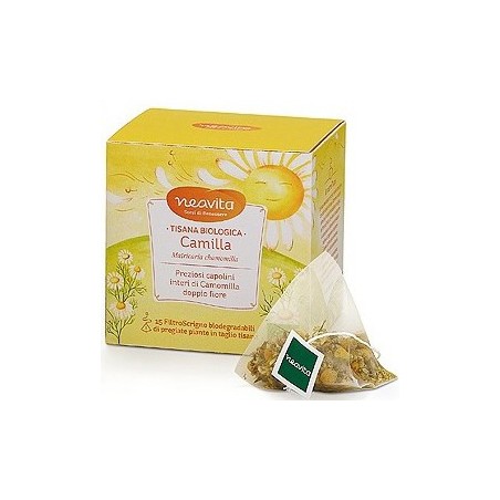 Neavita Camomilla 15 fitroscrigno Neavita Camomilla 15 fitroscrigno