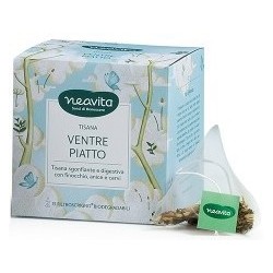 Neavita Tisana Ventre Piatto 15 filtroscrigno