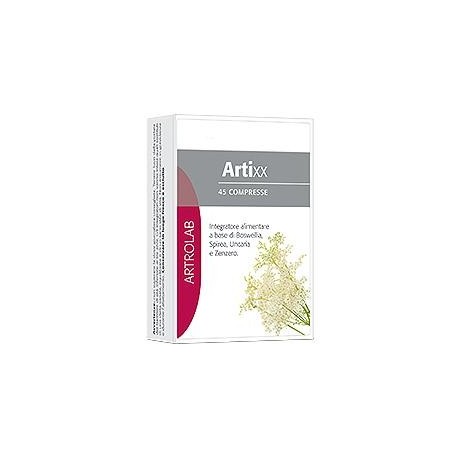 Artixx 45 Compresse - Integratore per la Funzionalità Articolare Artixx 45 Compresse - Integratore per la Funzionalità Articolare