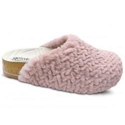 Woodstock Phoff Ciabatta plantare punta chiusa color cipria 37/38