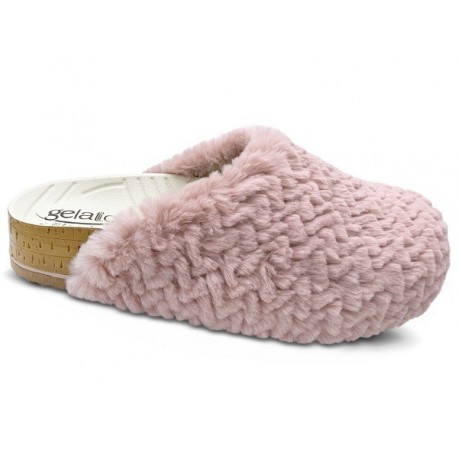 Woodstock Phoff Ciabatta plantare punta chiusa color cipria 37/38