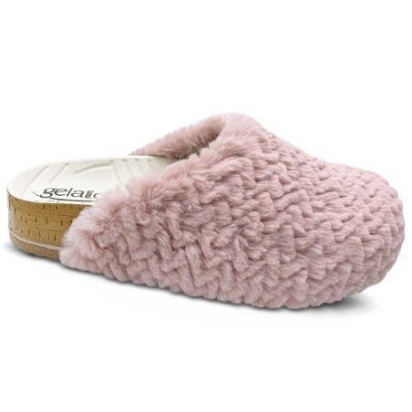 Woodstock Phoff Ciabatta plantare punta chiusa color cipria 39/40 Woodstock Phoff Ciabatta plantare punta chiusa color cipria 39/40