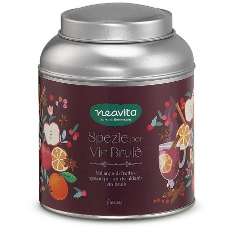 Neavita Vin Brulè infuso sfuso