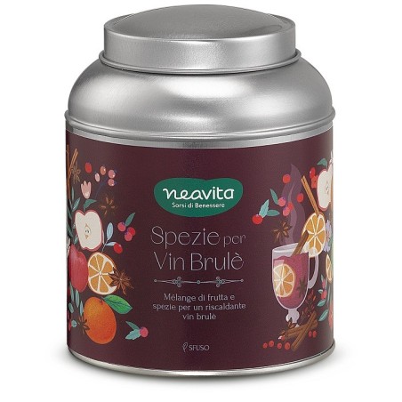 Neavita Vin Brulè infuso sfuso Neavita Vin Brulè infuso sfuso