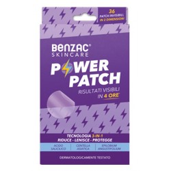 Benzac Skincare Power Patch - Cerottini brufoli