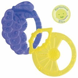 Chicco Massaggiagengive Soft in Morbido Silicone per Bambini da 2 Mesi