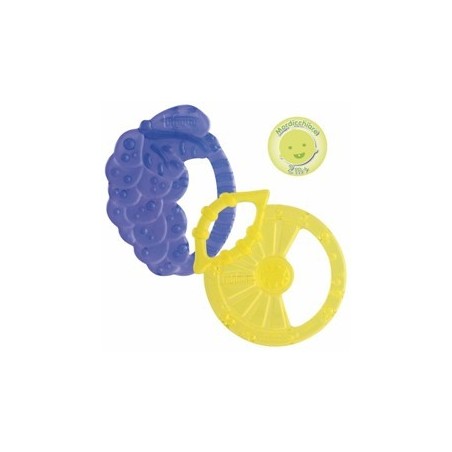 Chicco Massaggiagengive Soft in Morbido Silicone per Bambini da 2 Mesi
