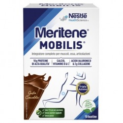 Meritene Mobilis Chocolate 10 Bustine