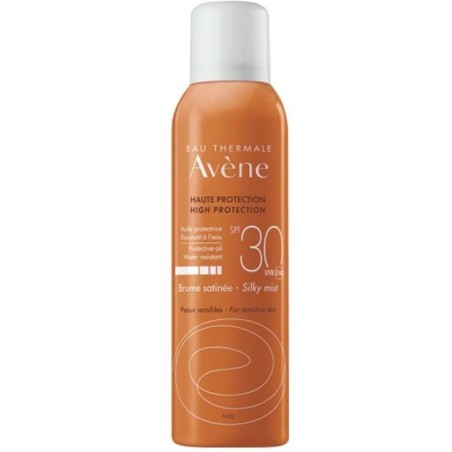 Avene Brume satinée SPF30 protezione effetto satinato invisibile 150 ml Avene Brume satinée SPF30 protezione effetto satinato invisibile 150 ml