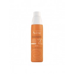 Avene Spray solare protezione SPF20 per tutti i fototipi dopo le prime esposizioni 200 ml
