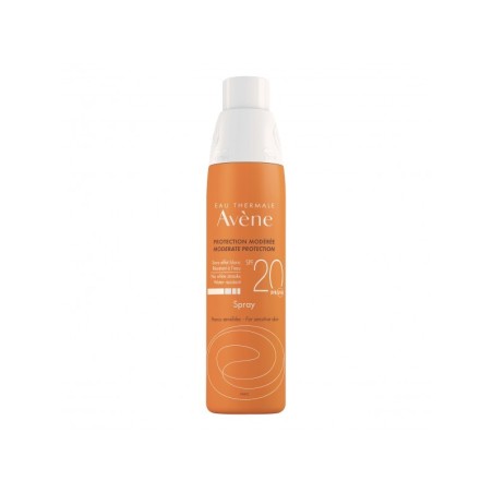 Avene Spray solare protezione SPF20 per tutti i fototipi dopo le prime esposizioni 200 ml