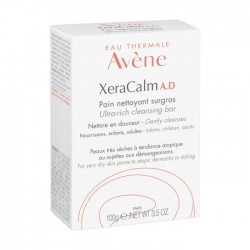 Avène XeraCalm A.D Pane detergente Surgras per pelle soggetta a prurito 100g
