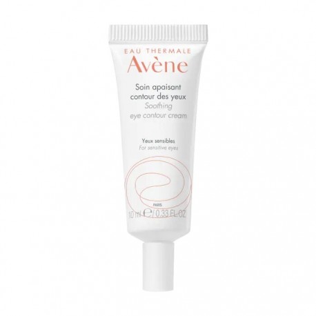 Avene Trattamento lenitivo decongestionante anti-rossore contorno occhi 10 ml