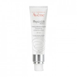 Avene Physiolift Protect crema protettiva levigante antirughe viso SPF30 30 ml
