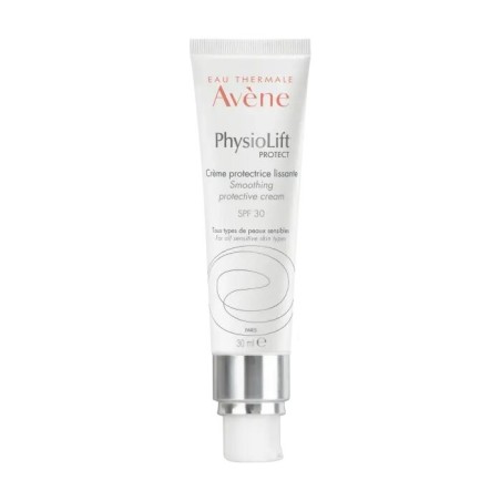 Avene Physiolift Protect crema protettiva levigante antirughe viso SPF30 30 ml Avene Physiolift Protect crema protettiva levigante antirughe viso SPF30 30 ml