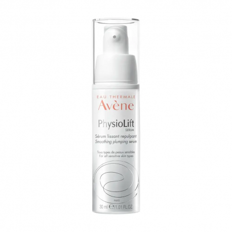 Avène PhysioLift Siero viso levigante e rimpolpante antirughe 30 ml