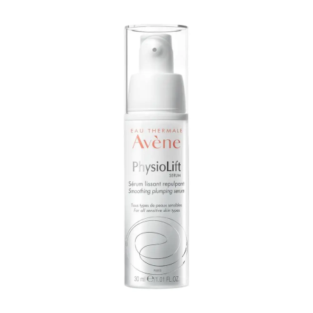 Avène PhysioLift Siero viso levigante e rimpolpante antirughe 30 ml