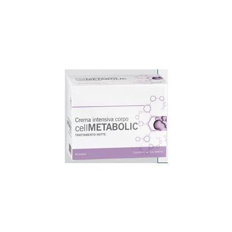 CREMA CELL METABOLIC 30BS