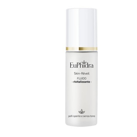 Euphidra Skin Réveil Fluido rivitalizzante viso illuminante tonificante 30 ml
