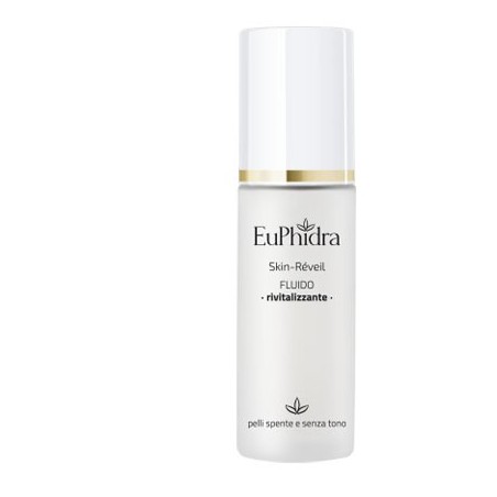 Euphidra Skin Réveil Fluido rivitalizzante viso illuminante tonificante 30 ml Euphidra Skin Réveil Fluido rivitalizzante viso illuminante tonificante 30 ml