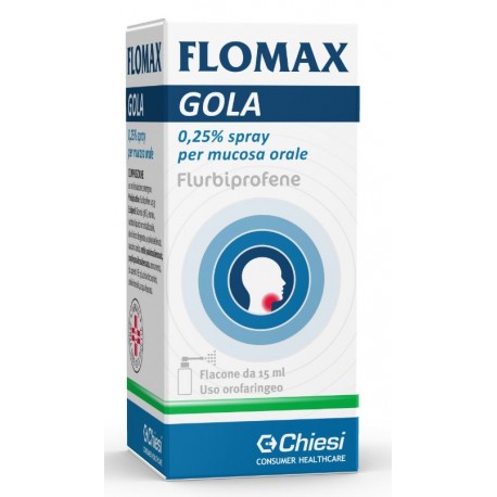 Flomax Gola spray 15 ml