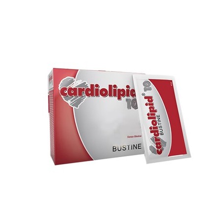 Shedir Pharma Cardiolipid 10 20 Bustine - Integratore per il colesterolo Shedir Pharma Cardiolipid 10 20 Bustine - Integratore per il colesterolo
