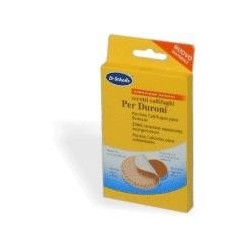 Scholl cerotti callifughi per la rimozione di duroni 2 pezzi