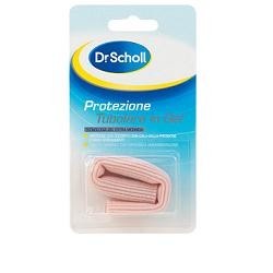 Dr. Scholl's Protezione tubolare in gel per le dita di mani e piedi