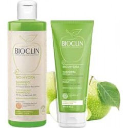 Bioclin Bio Hydra Cofanetto Shampoo idratante 200 ml e Maschera 200 ml in regalo Bioclin Bio Hydra Cofanetto Shampoo idratante 200 ml e Maschera 200 ml in regalo