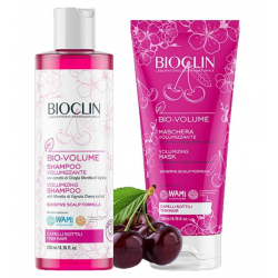 Bioclin Bio Volume Shampoo volumizzante 200 ml + Maschera 200 ml omaggio