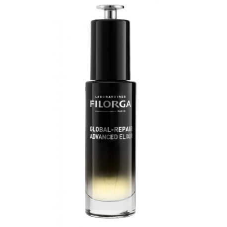 Filorga Global Repair Advanced Elixir - Siero viso anti età ultra riparatore 30 ml