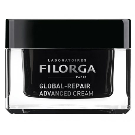Filorga Global Repair Advanced Cream Crema viso antirughe formula anti age avanzata 50 ml