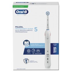 Oral B Protezione Gengive 3 spazzolino elettrico con Bluetooth