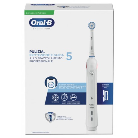 Oral B Protezione Gengive 3 spazzolino elettrico con Bluetooth