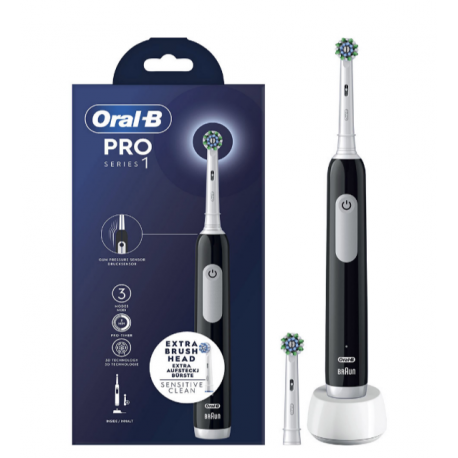 Oral B Pro 1 Cross Spazzolino elettrico ricaricabile