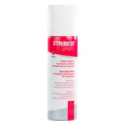 Stribess Spray lenitivo sollievo per cute irritata 200 ml