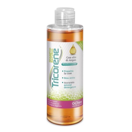 Marco Antonetto Tricorene Shampoo Naturale con olio di Argan rinforzante 210 ml Marco Antonetto Tricorene Shampoo Naturale con olio di Argan rinforzante 210 ml